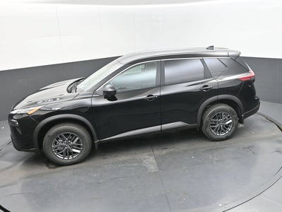 2026 Nissan ROGUE S