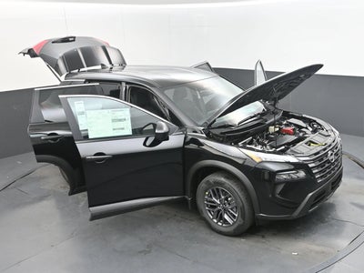 2026 Nissan ROGUE S