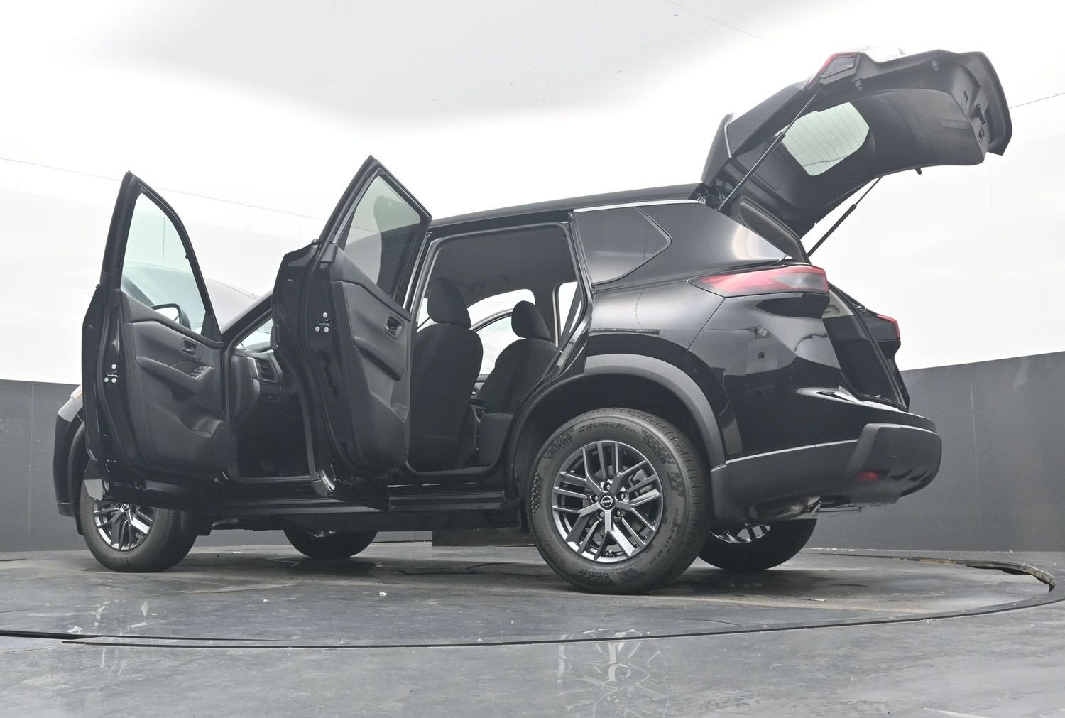2026 Nissan ROGUE S