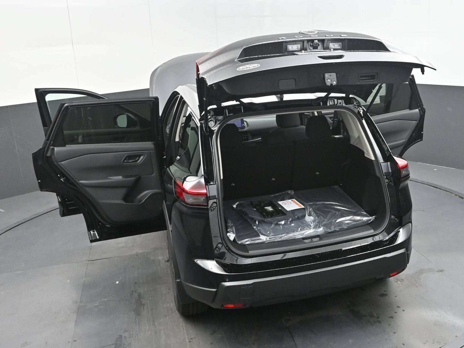 2026 Nissan ROGUE S