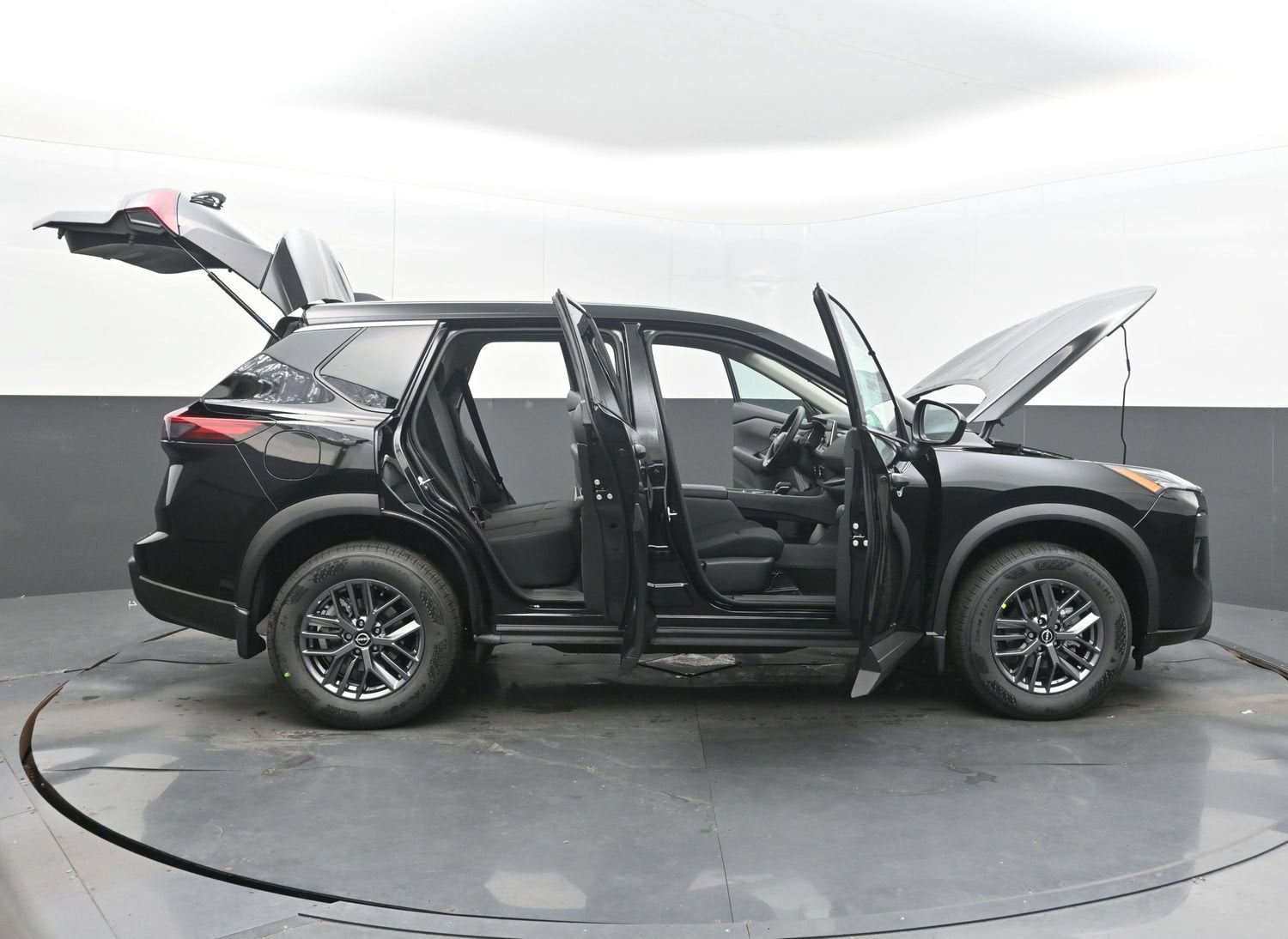 2026 Nissan ROGUE S