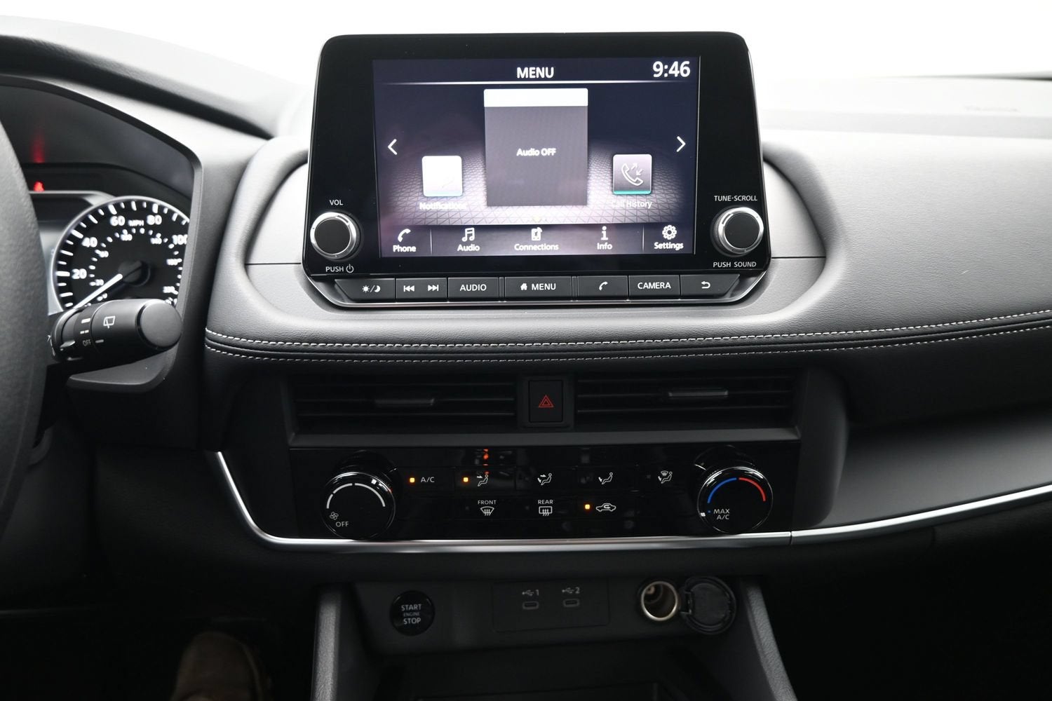 2026 Nissan ROGUE S
