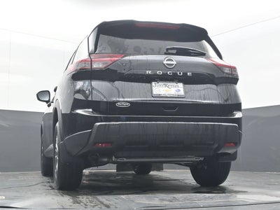 2026 Nissan ROGUE S