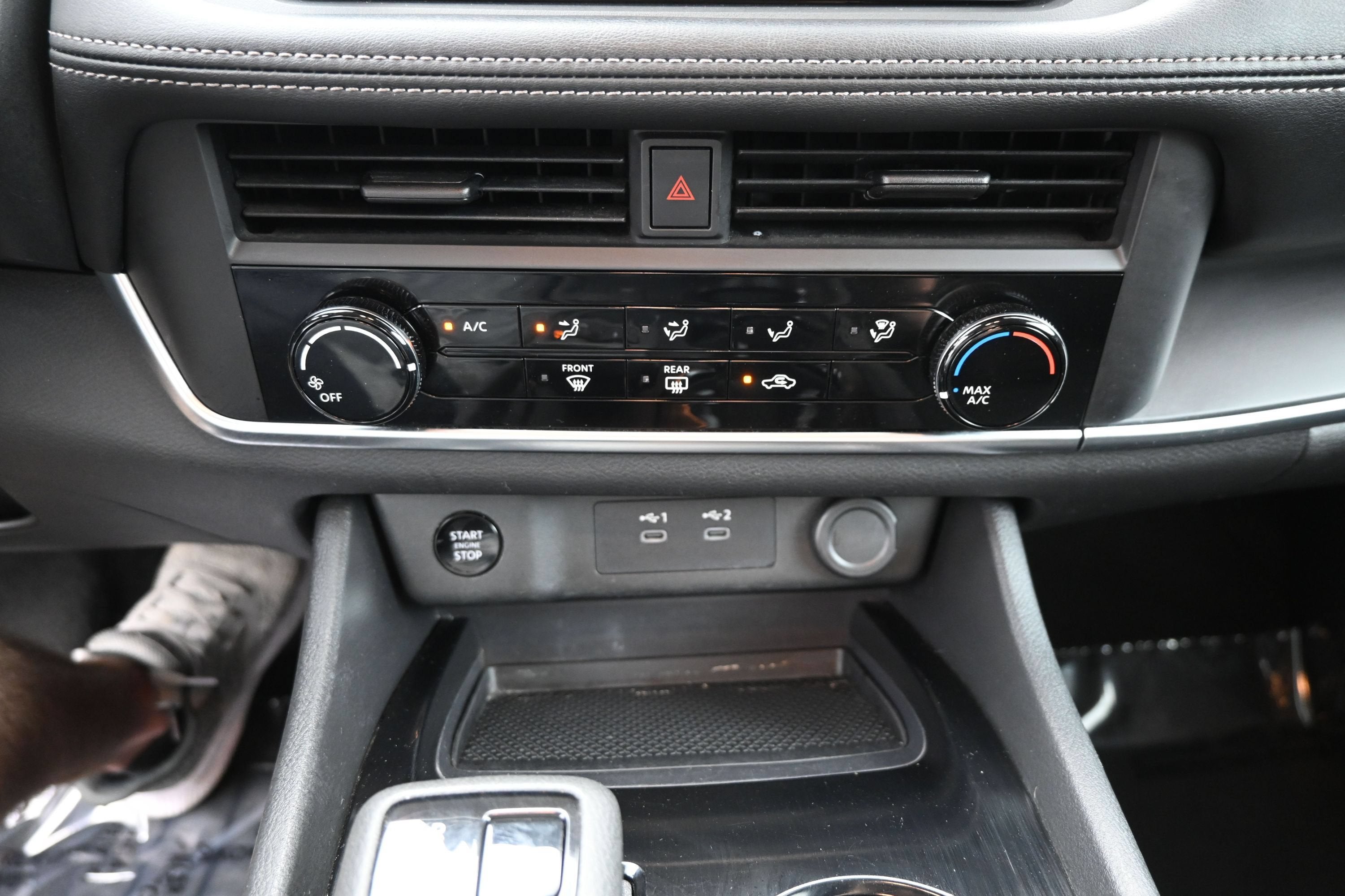 2024 Nissan Rogue S