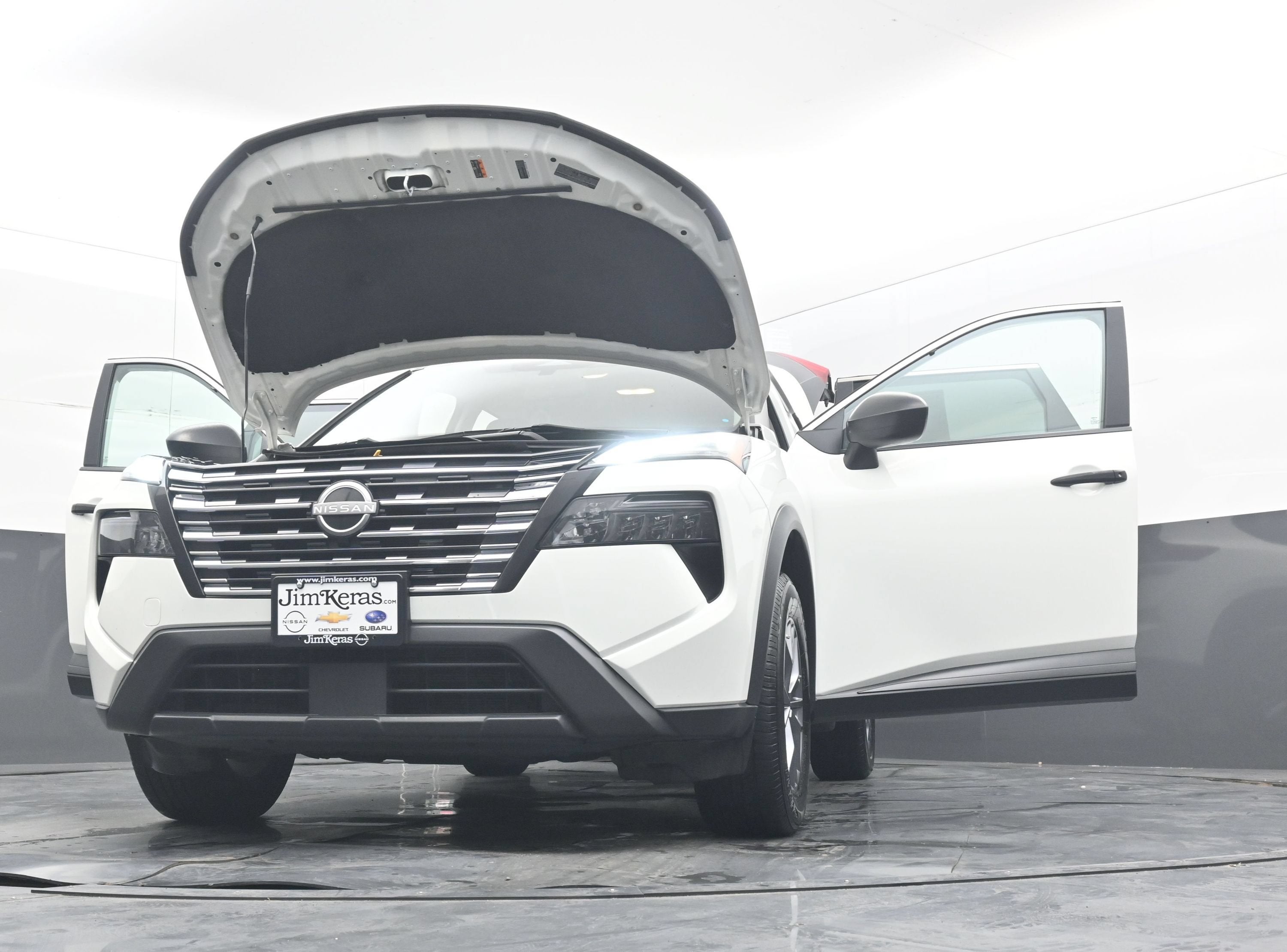 2024 Nissan Rogue S
