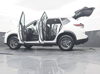 2024 Nissan Rogue S