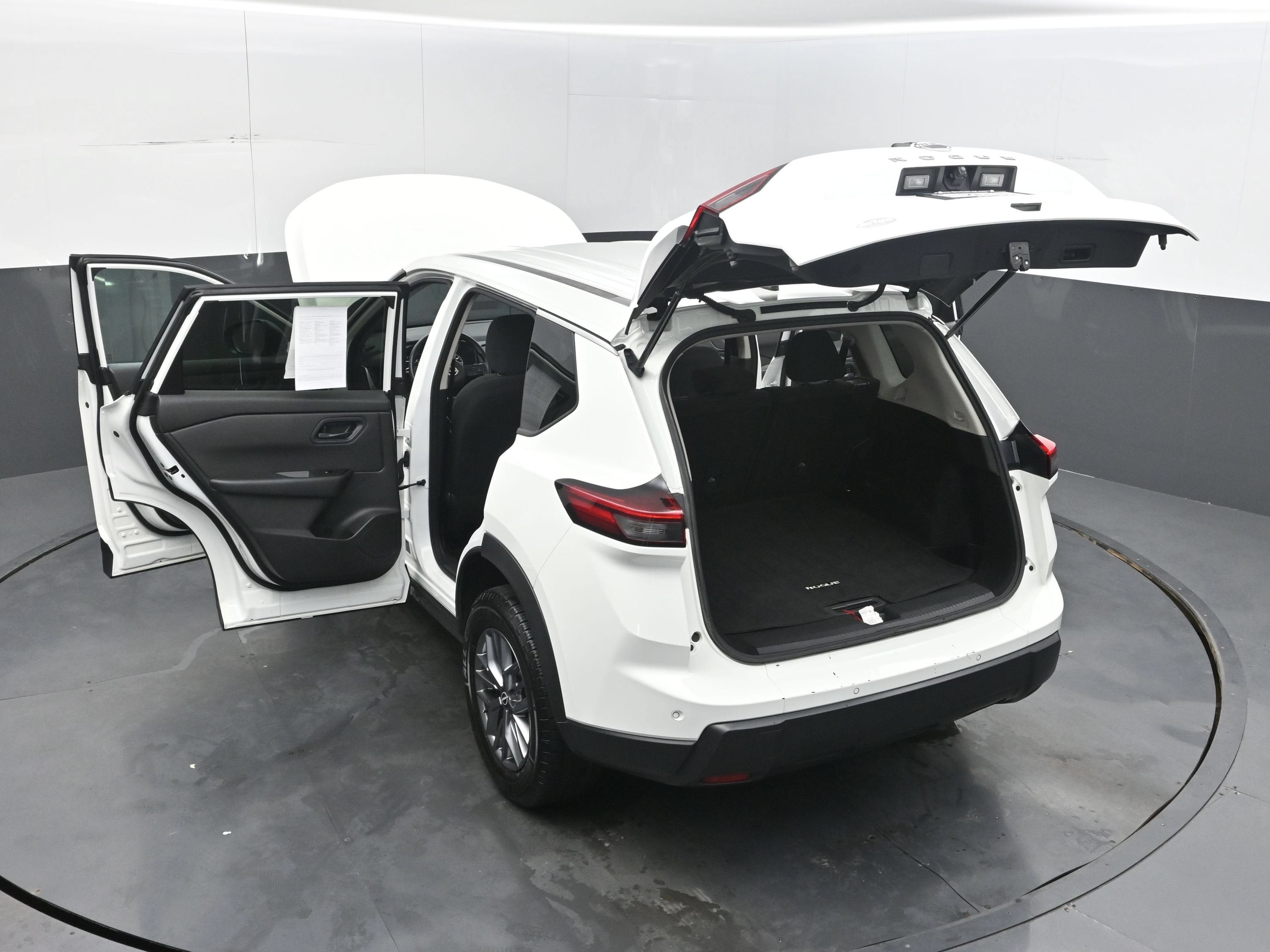 2024 Nissan Rogue S