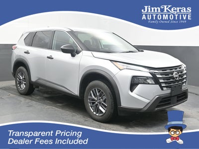 2024 Nissan Rogue S