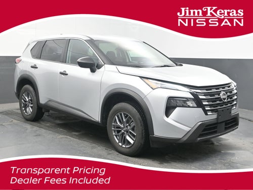 2024 Nissan Rogue S