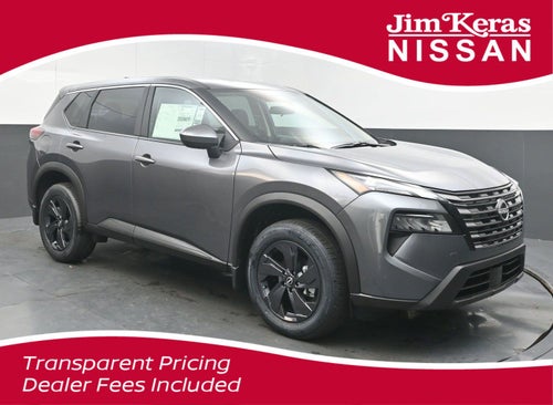 2027 Nissan ROGUE SV