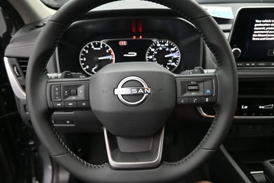 2027 Nissan ROGUE SV