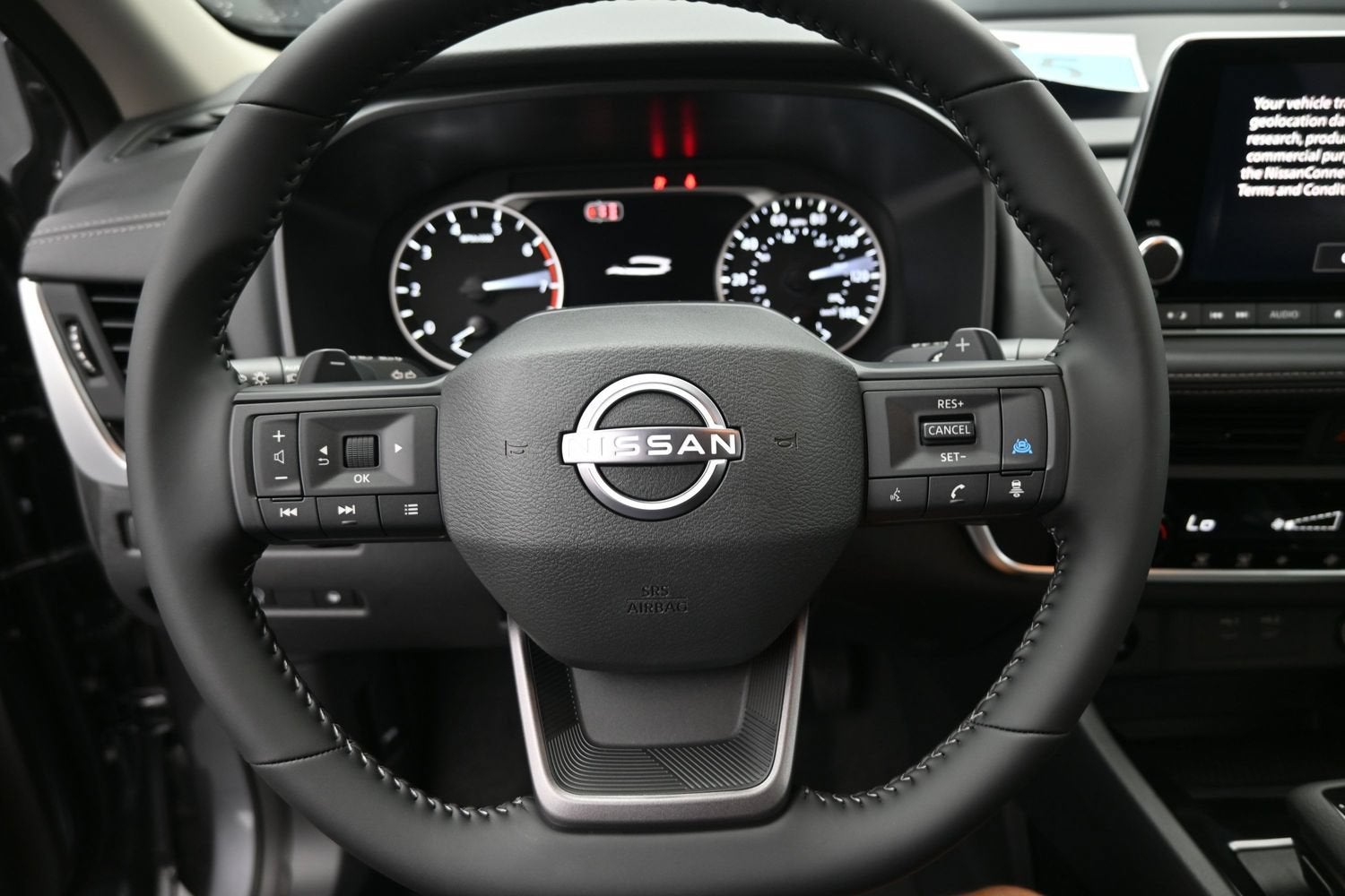 2027 Nissan ROGUE SV
