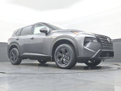 2027 Nissan ROGUE SV