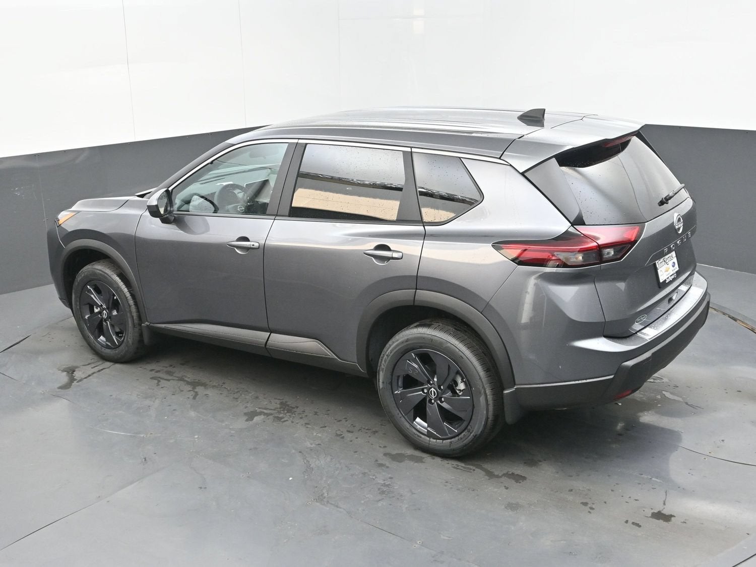 2027 Nissan ROGUE SV