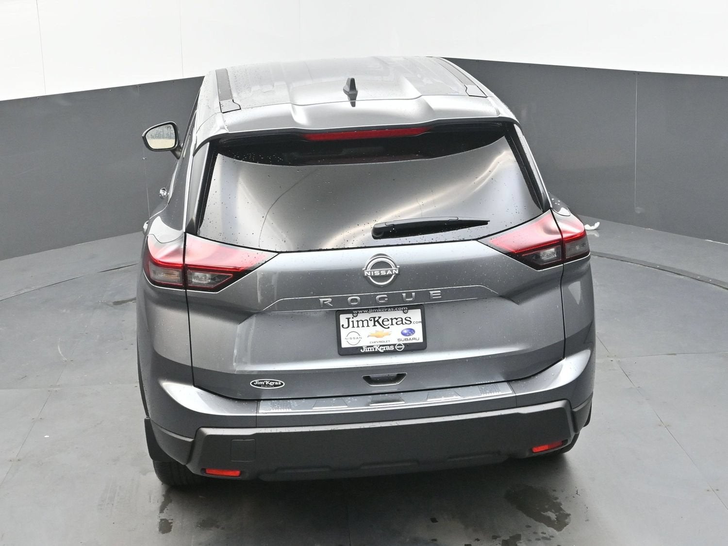 2027 Nissan ROGUE SV
