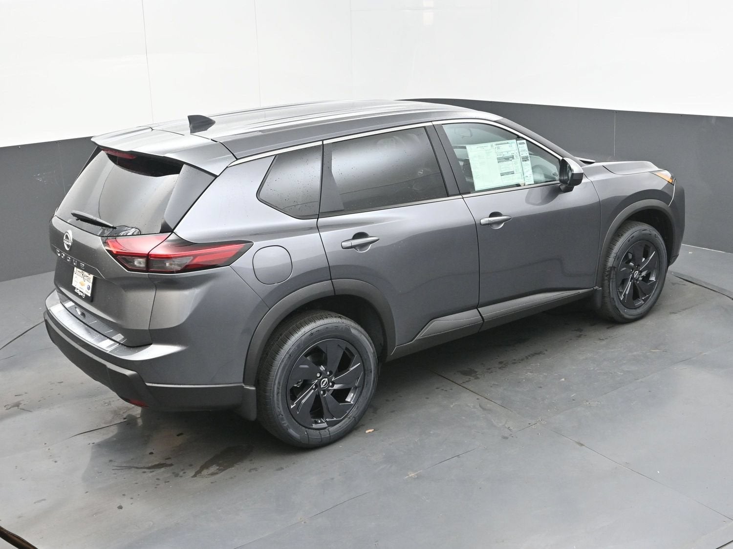 2027 Nissan ROGUE SV