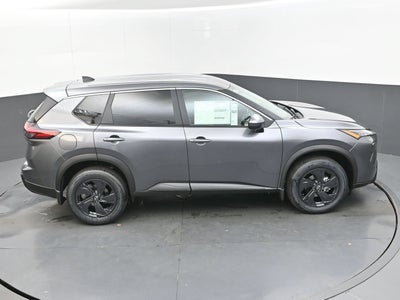 2027 Nissan ROGUE SV