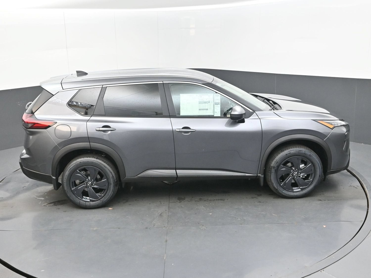 2027 Nissan ROGUE SV