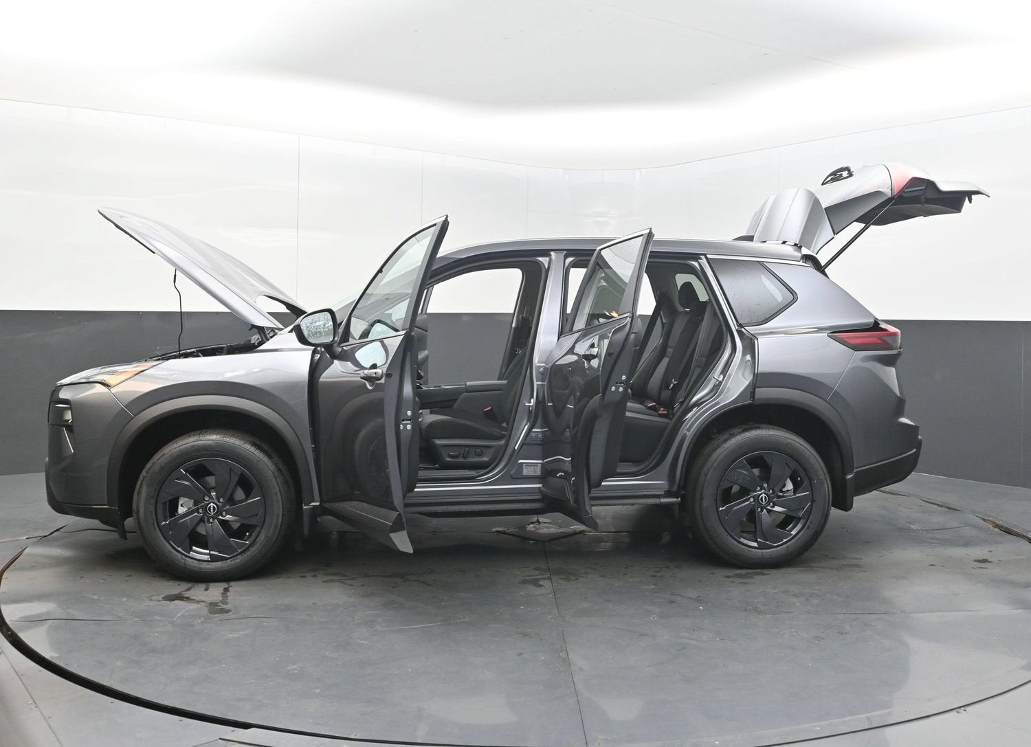 2027 Nissan ROGUE SV