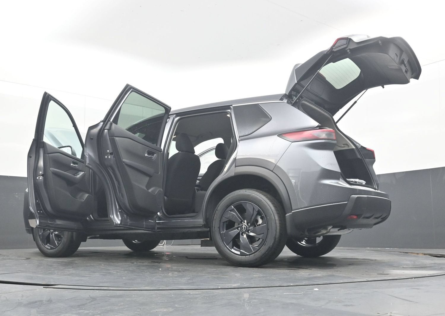 2027 Nissan ROGUE SV