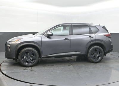 2027 Nissan ROGUE SV