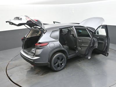 2027 Nissan ROGUE SV