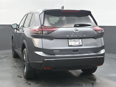 2027 Nissan ROGUE SV