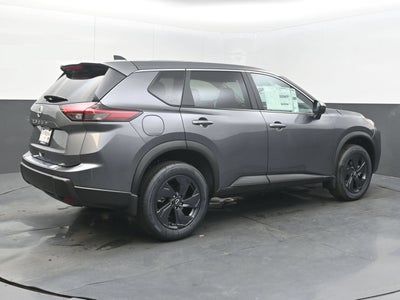 2027 Nissan ROGUE SV