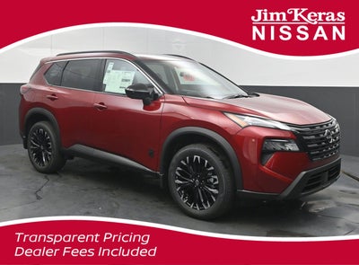 2027 Nissan ROGUE Base