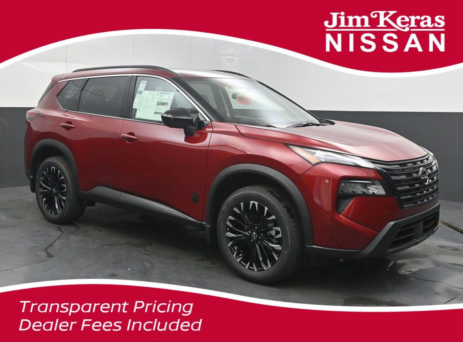 2027 Nissan ROGUE Base