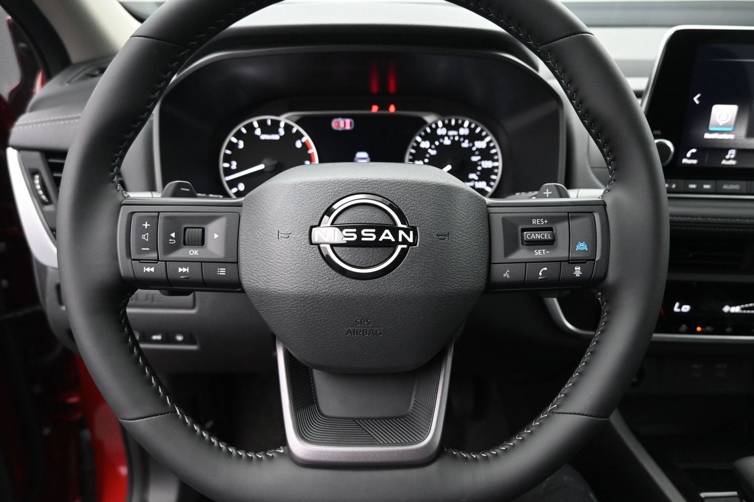 2027 Nissan ROGUE Base
