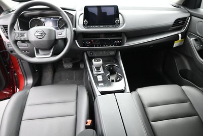 2027 Nissan ROGUE Base