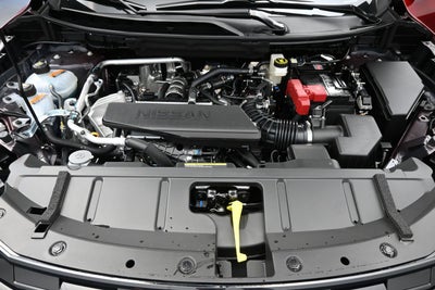 2027 Nissan ROGUE Base