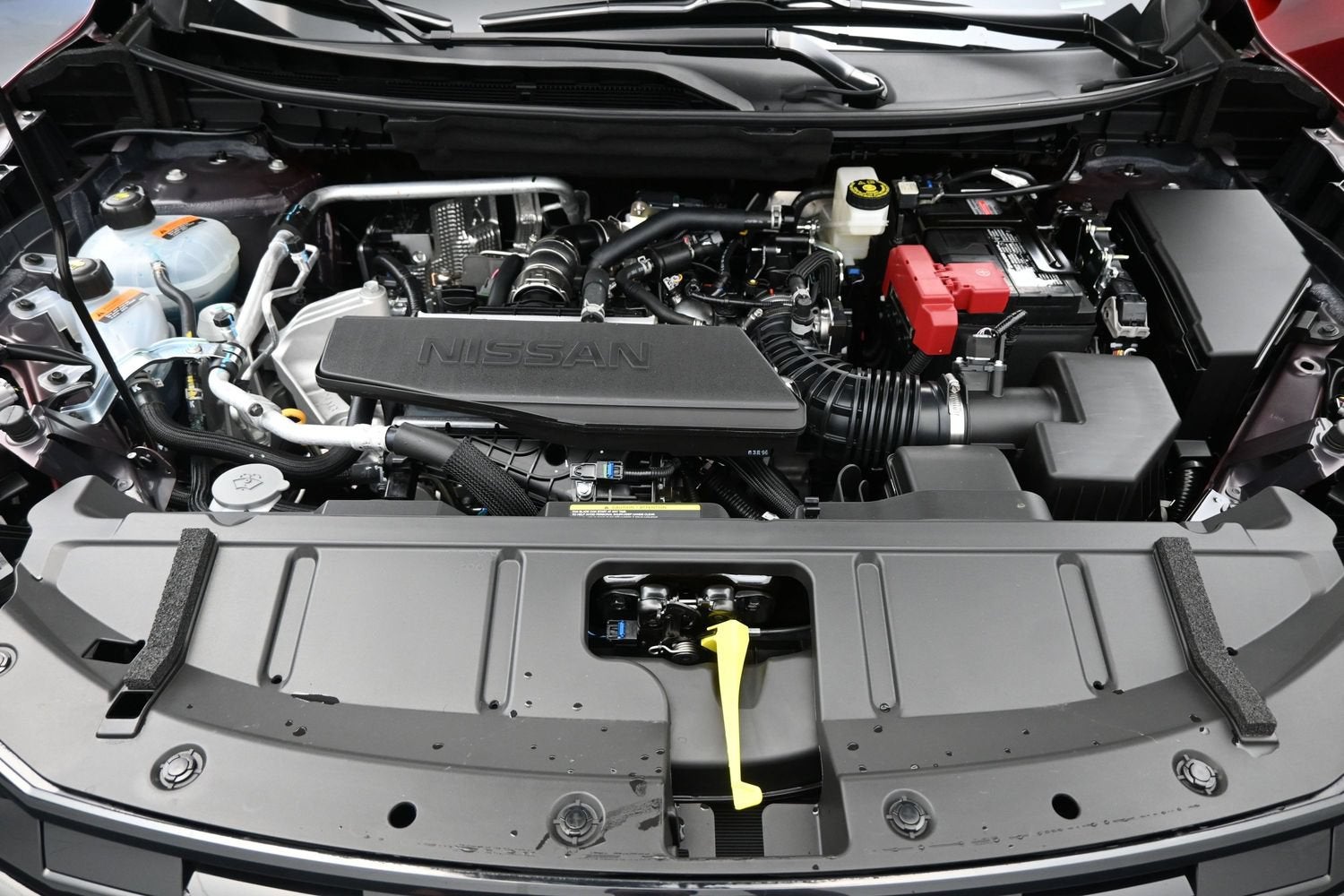 2027 Nissan ROGUE Base