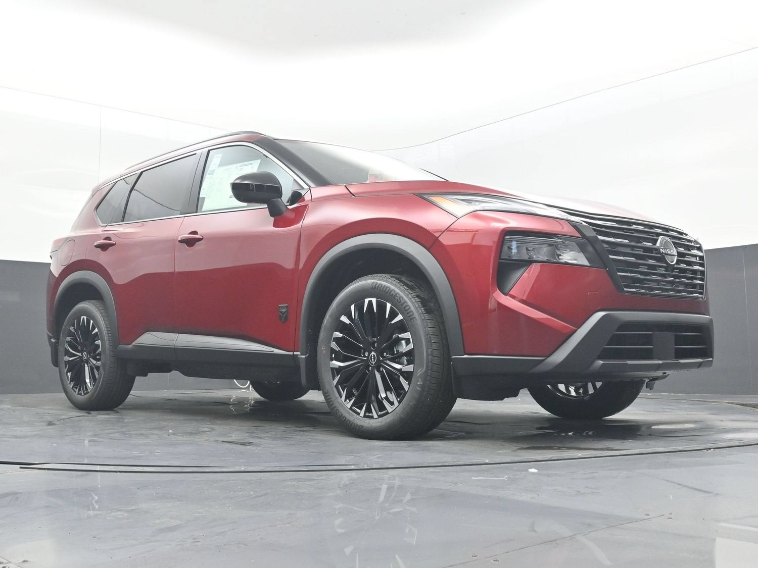 2027 Nissan ROGUE Base