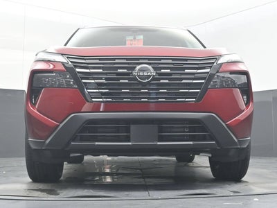 2027 Nissan ROGUE Base