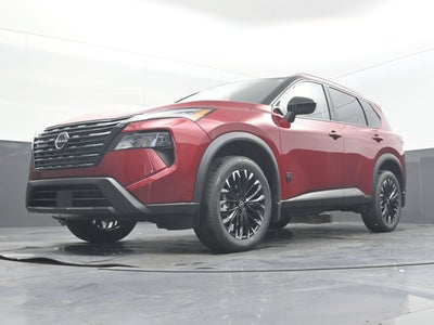 2027 Nissan ROGUE Base