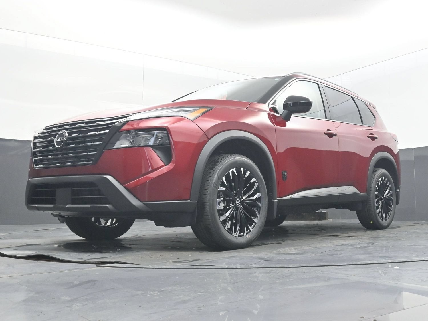 2027 Nissan ROGUE Base