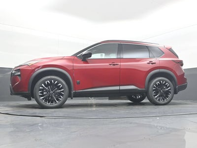 2027 Nissan ROGUE Base
