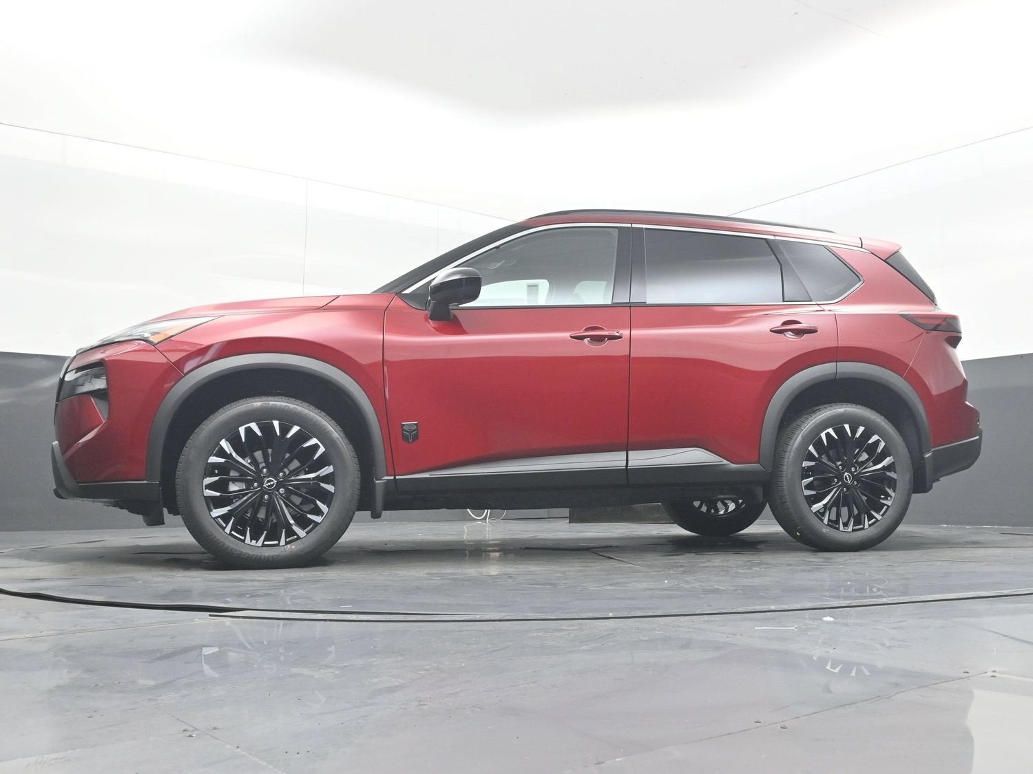 2027 Nissan ROGUE Base