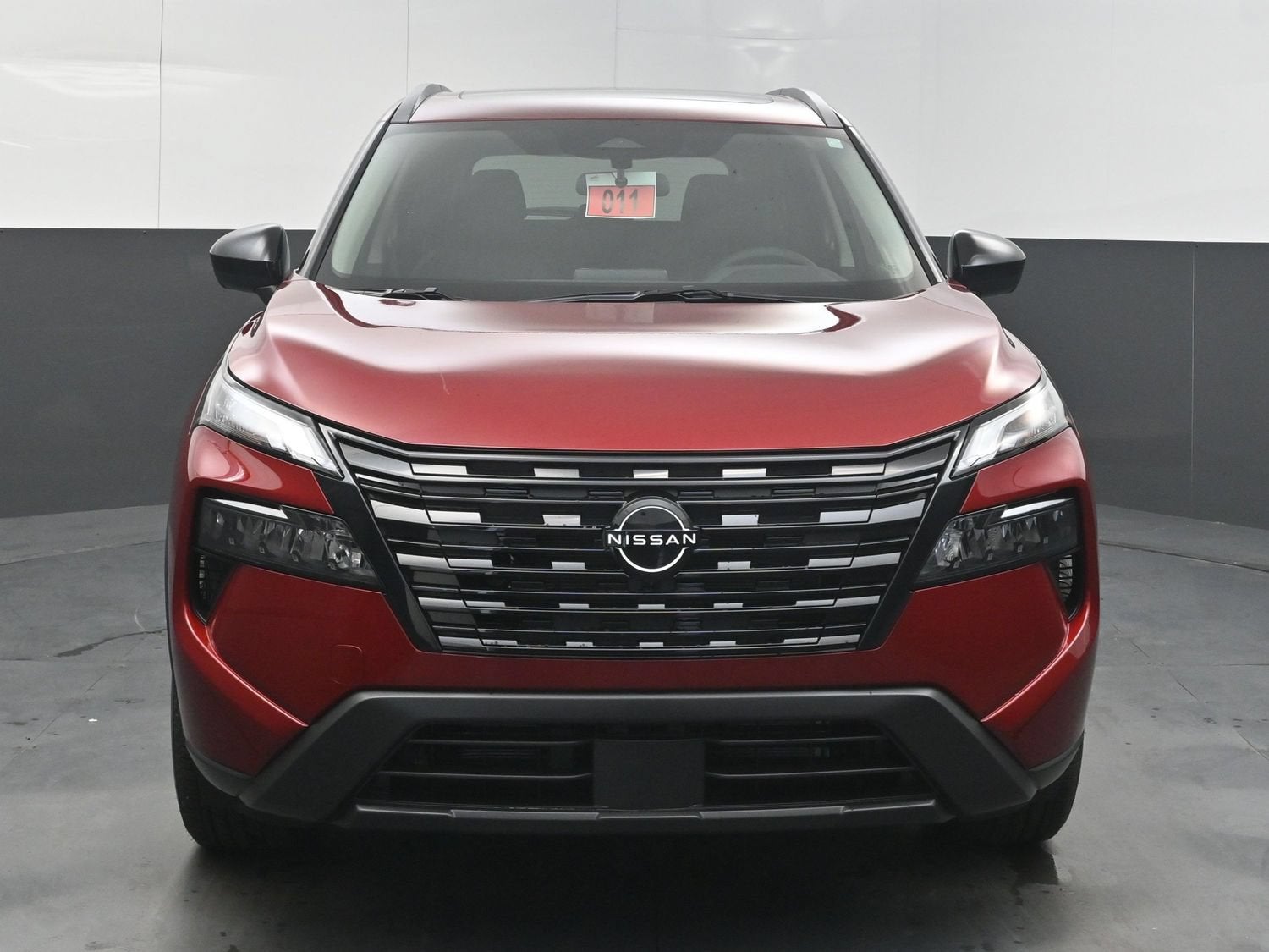 2027 Nissan ROGUE Base