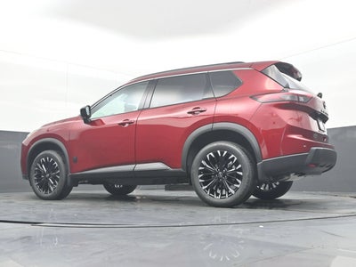 2027 Nissan ROGUE Base