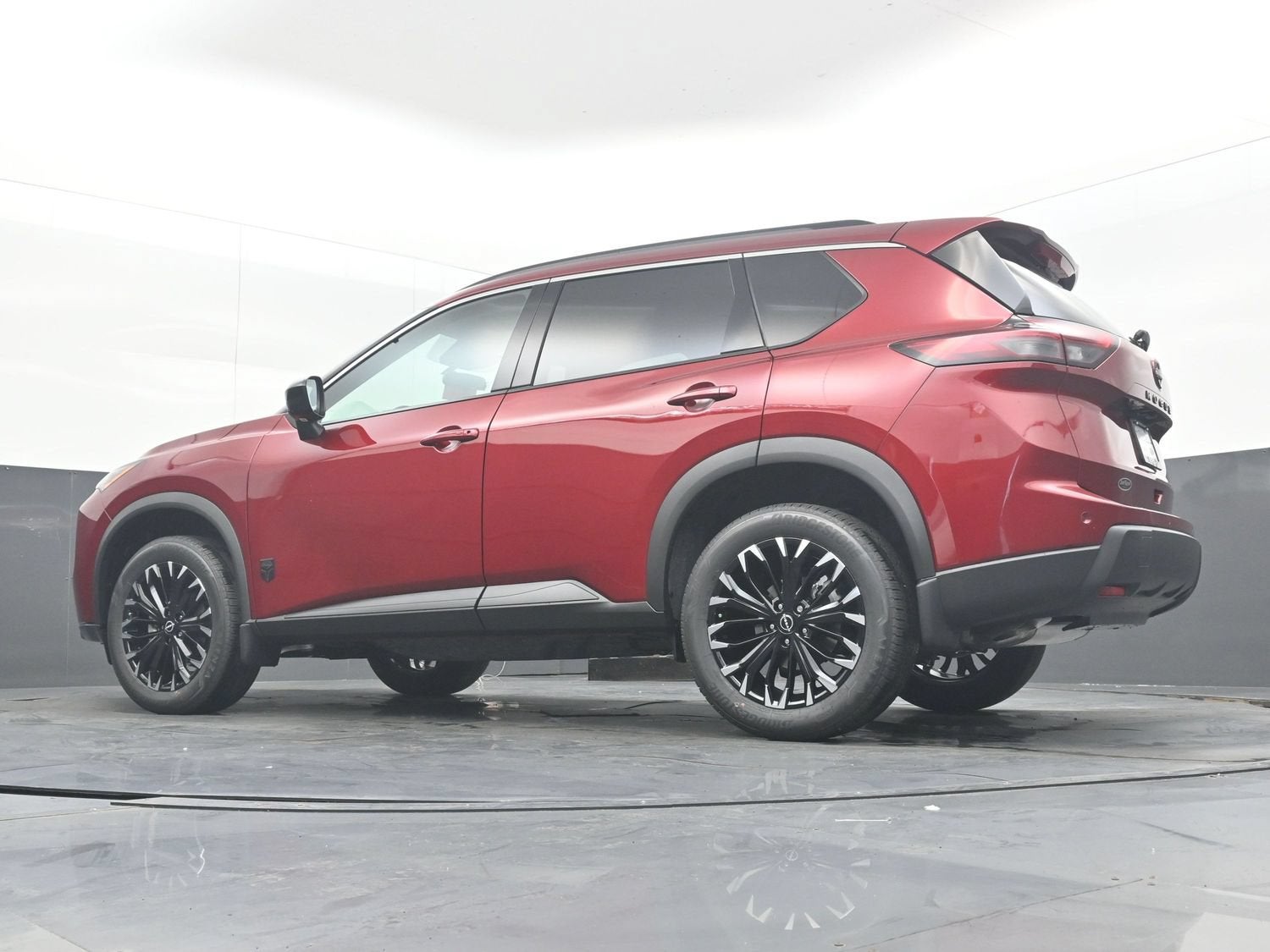 2027 Nissan ROGUE Base
