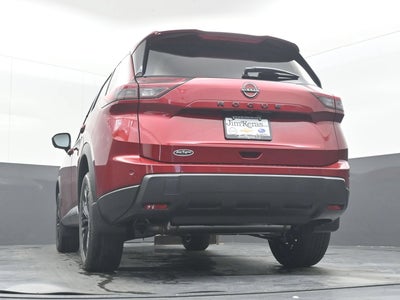 2027 Nissan ROGUE Base