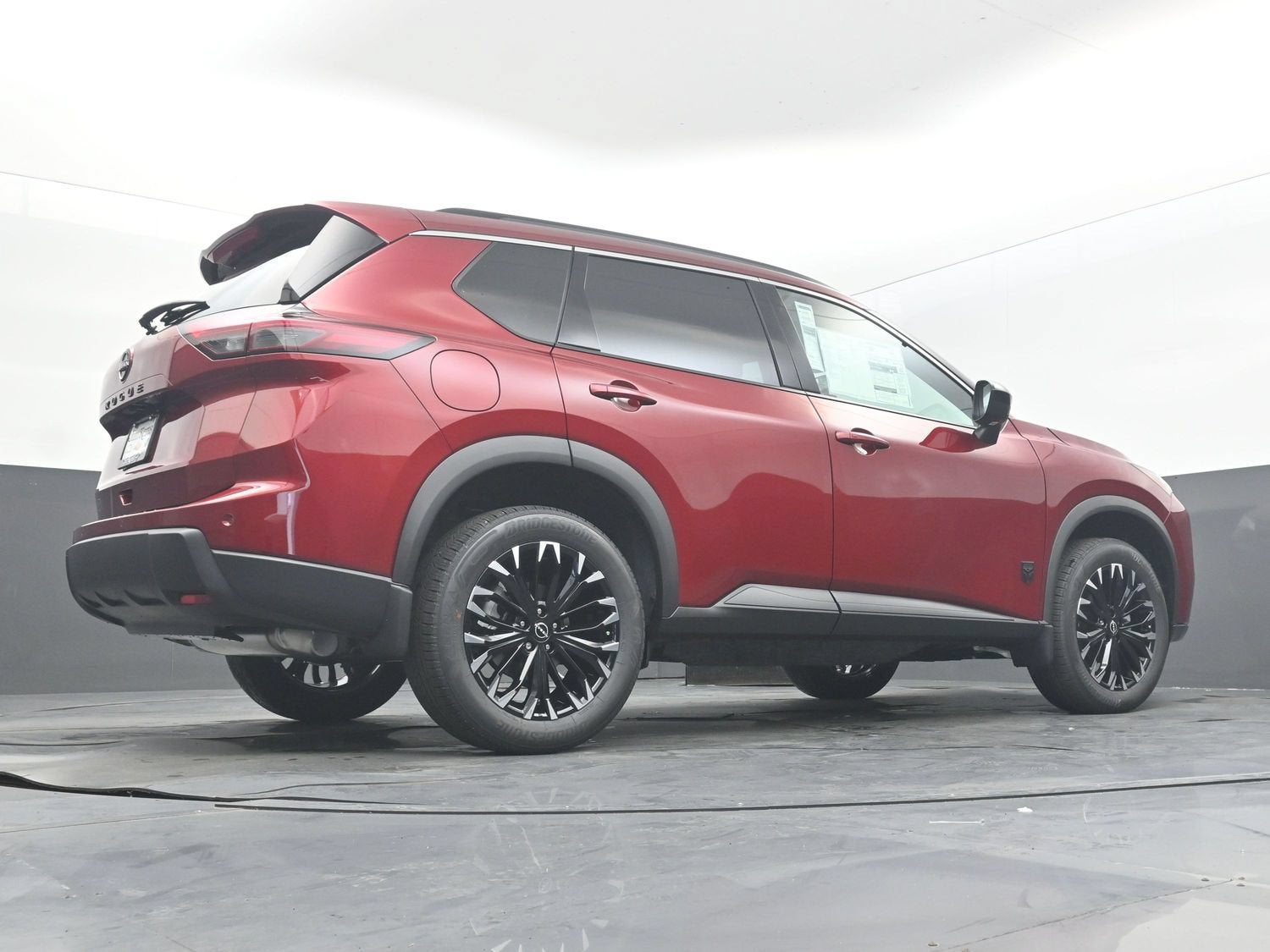 2027 Nissan ROGUE Base