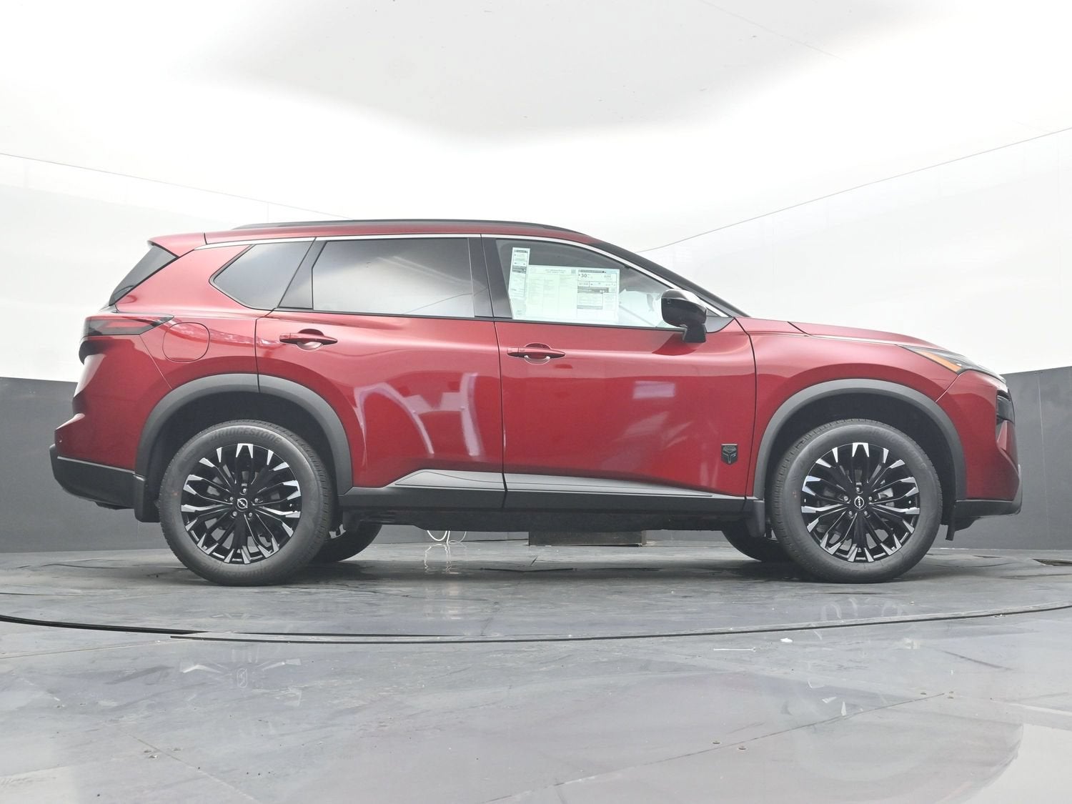 2027 Nissan ROGUE Base
