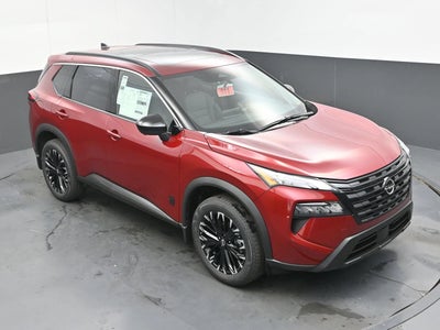 2027 Nissan ROGUE Base