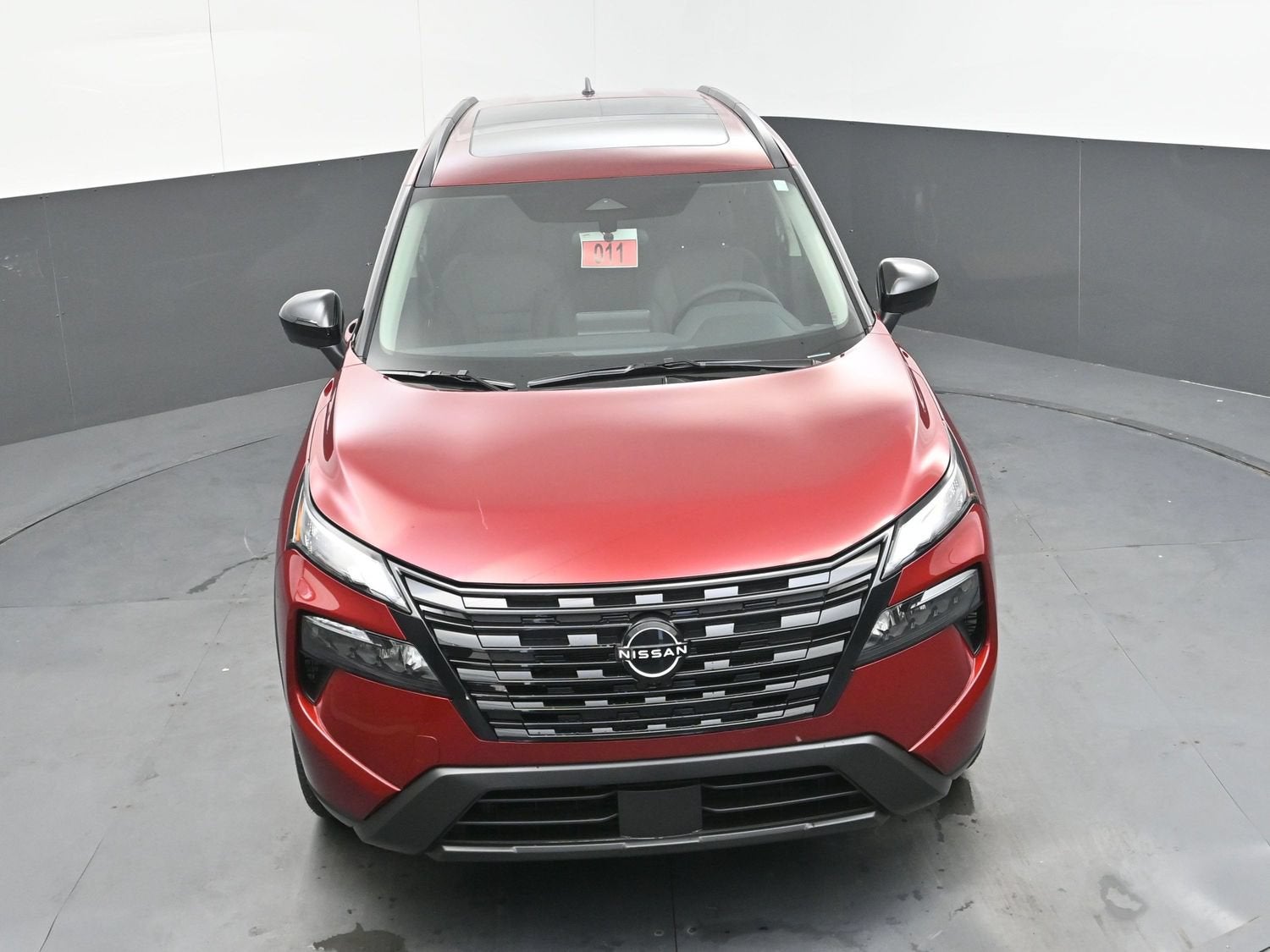 2027 Nissan ROGUE Base