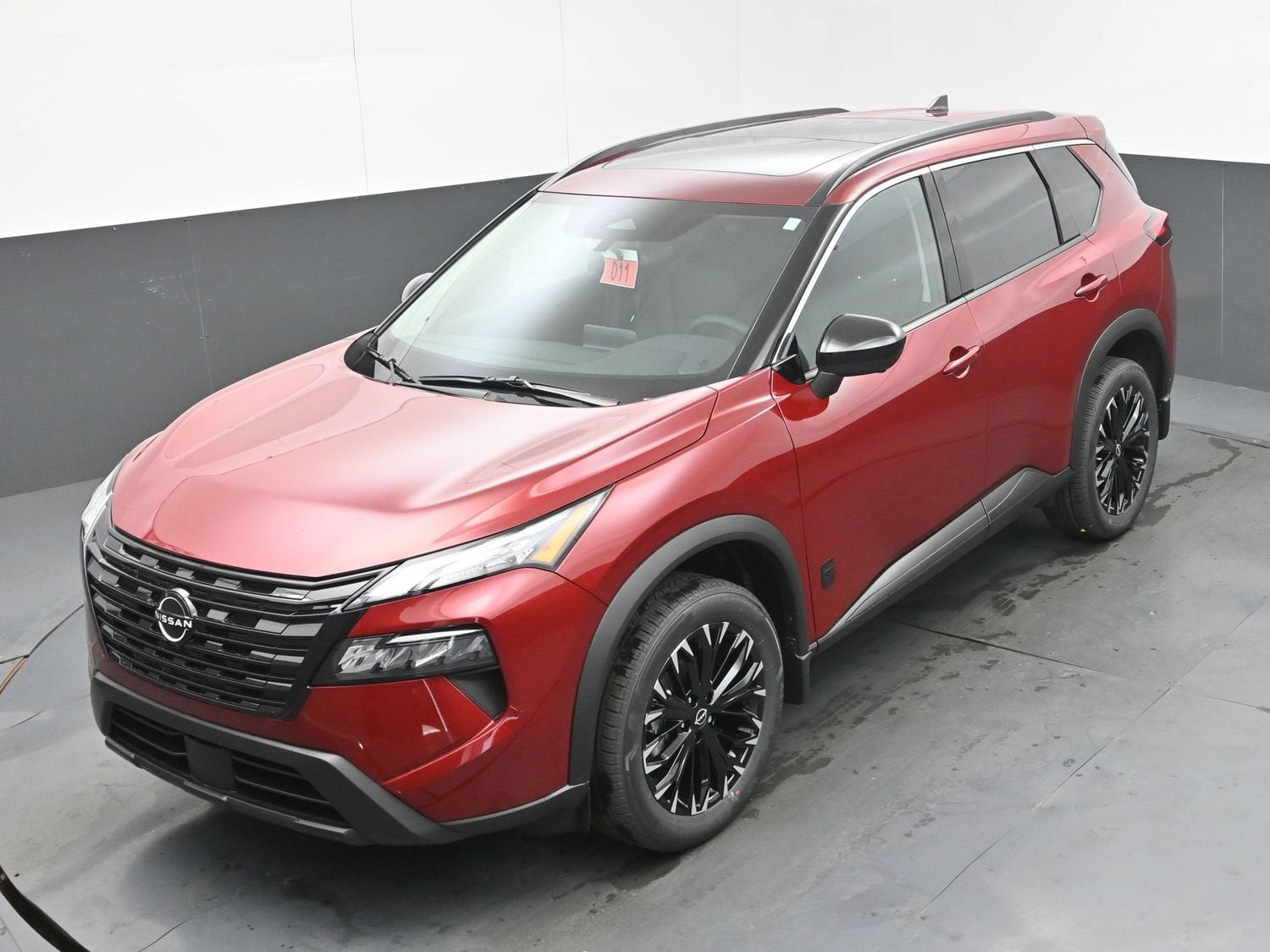 2027 Nissan ROGUE Base