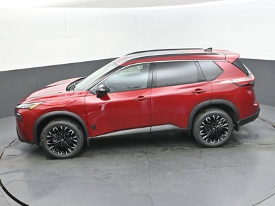 2027 Nissan ROGUE Base